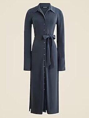 chinese dress ladies The Popover Dress in Linen